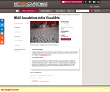 BSAD Foundations in the Visual Arts, Fall 2003