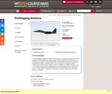 Prototyping Avionics, Spring 2006