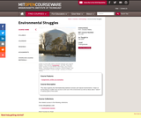 Environmental Struggles, Fall 2004