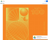 Liberal Arts Mathematics