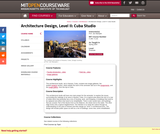 Architecture Design, Level II: Cuba Studio, Spring 2004