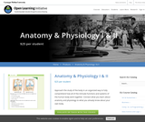 Anatomy & Physiology Anatomy & Physiology