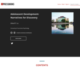 Adolescent Development: Narratives for Discovery