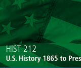 Bay College - HIST 212 - U.S. History 1865 to Present