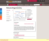 Molecular Biogeochemistry, Fall 2011