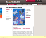 International Women's Voices, Spring 2004