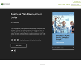 Business Plan Development Guide Business Plan Development Guide