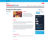 Changing World 1: Endocrine Disruptors Changing World 1: Endocrine Disruptors