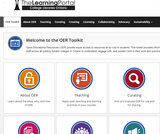 Ontario College Libraries’ OER Toolkit