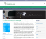 Principles of Computer Programming