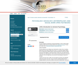 UWG Introduction to General Psychology