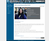 Critical Reading and Writing
