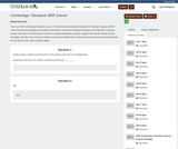 Criminology / Deviance OER Course Criminology / Deviance OER Course