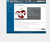 Early Education and Care in Inclusive Settings: EEC Core Competencies Early Education and Care in Inclusive Settings: EEC Core Competencies