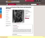 Theory and Practice of Non-linear and Interactive Narrative, Spring 2003