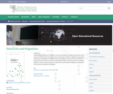 Electricity and Magnetism