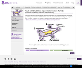 Youth with Disabilities in Juvenile Corrections (Part 2): Transition and Reentry to School and Community