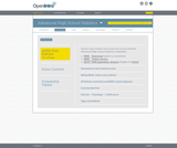 Advanced High School Statistics