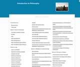 Introduction to Philosophy