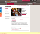 Game Design, Fall 2010