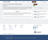 Calculus I Canvas course and sample Syllabi