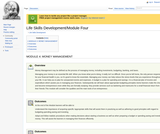 Module Four: Money Management